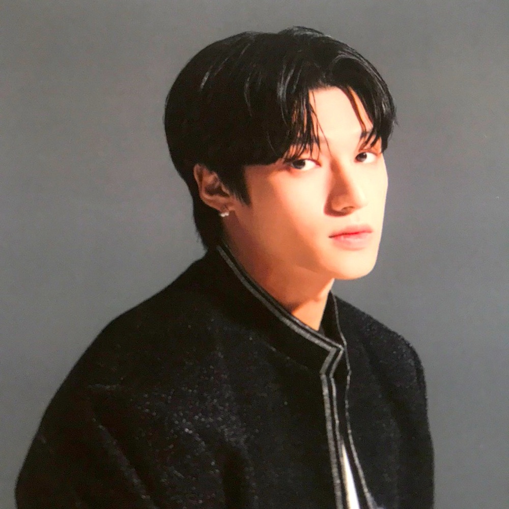 ❌SOLD AS 4 SET❌WOOYOUNG ATEEZ THE FELLOWSHIP :BEGINNING OF THE END PHOTO📸
